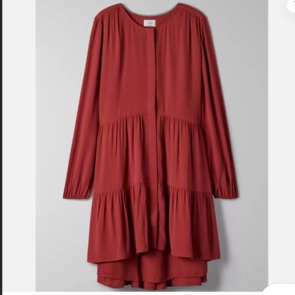 Wilfred Barossa Mini Dress - Picture 1 of 3